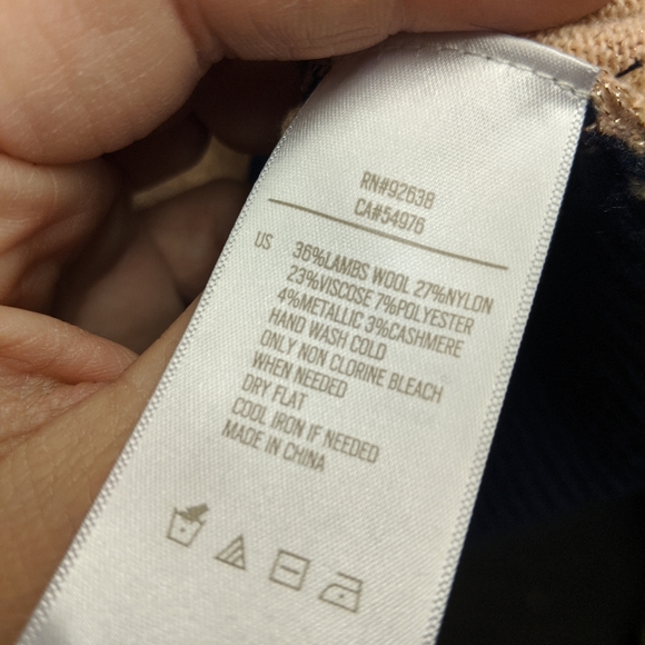 Metallic sweater - Picture 4 of 5